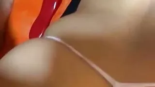 Punishing a bad Girl