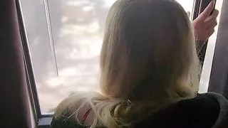 Mama_Foxx94 - Fucking in front of a window while construction workers remodel my house!