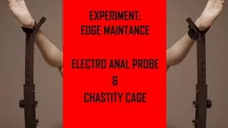 Experiment: Edge Maintenance