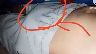 My Straight Friend Big Monster Cock Midnight