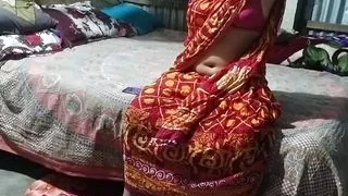 Local Desi Indian Mom Sex With stepson with Hushband Not a home ( Official Video By Villagesex91)