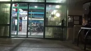 dildo sounding outdoors 40