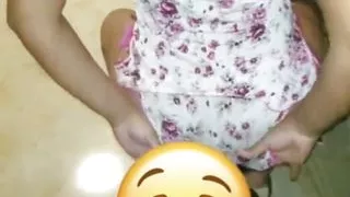 Young Desi girl ko hotal me le jakar oil laga kar chudai kiya