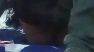 Mom freinds seeing boy masturbation