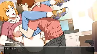 MILF'S PLAZA 02 game from Gamcore.com