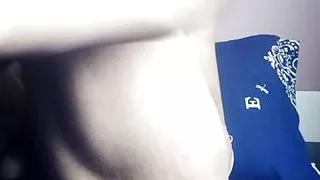 Boy masturbating hard