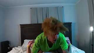 Shaggy Fucks Trans Woman