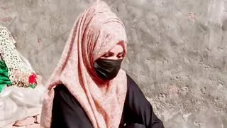 Indian beautifull Muslim hijab girl sex with business partner hard sex pussy and anal sex