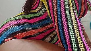 My Big Ass Can Dance For You Honey Babe