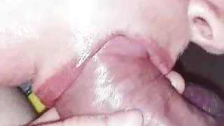 Blowjob time to suck