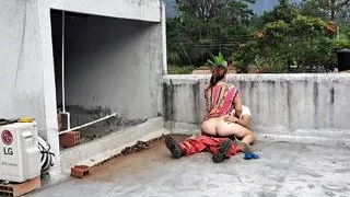 the employee sucks off the maintenance man, part 2 MOVE THAT RICH ASS