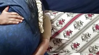 Desi Tamil couples hot sex face sitting pussy licking Doggy style hard fuck