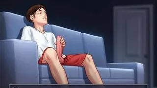 Complete Gameplay - Summertime Saga, Part 12