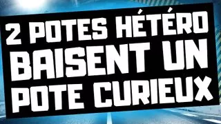You're going to have to relieve your 2 straight friends in need!