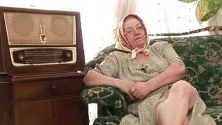 Old farmers wife nailed