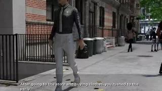 Vicious Circle- Horny teen girl is fucked deep