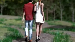 Vicious Circle- Homemade Hot Girl Opens Her Ass