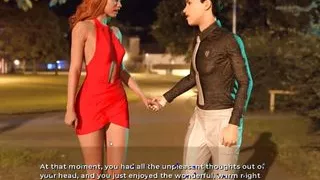 Vicious Circle- BUSTY maid is FUCKED in the office