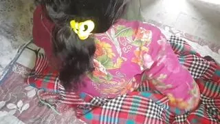 Pakistani stepdaughter wants my big cock with kissing
