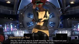 A MILF Odyssey - Hot girl gets her ass crushed