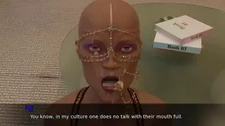 A MILF Odyssey - The widow only consoles herself with a cock in her pussy