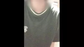 Washlet masturbation for the first time. A short-cut bob female college ? student who is alive.