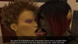 A MILF Odyssey - lingerie porn