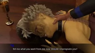 A MILF Odyssey - Big butt slut