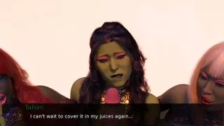 A MILF Odyssey - Horny college girl fucking after party