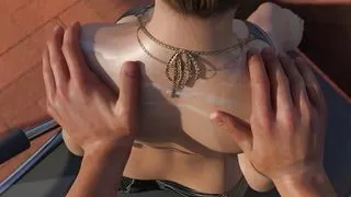 16 Years Later - Horny MILF Sonia