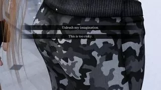 16 Years Later - Teen Tourist Left in Bed With a Creampie