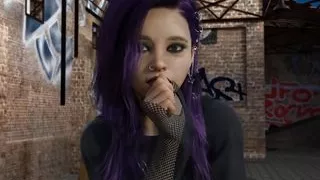 16 Years Later - Ultra sexy maid