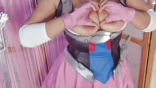 Nora Valkyrie RWBY cosplay