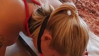 Pillory and fuck maschie