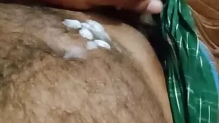Horny young man want cum tribute on  bubble butt latina sexy aunty face.