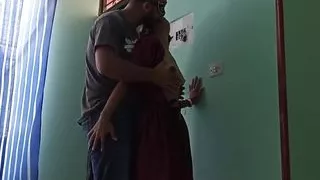 My neighbor asks me for a favor to help her, I end up fucking with her rich