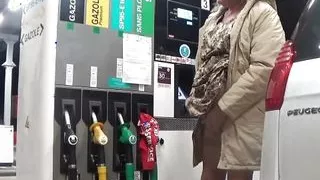 dildo sounding outdoors 14