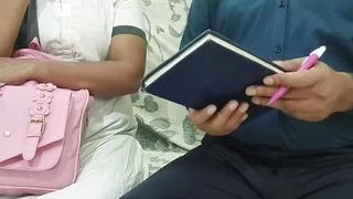 Indian college girl hard fucking in stepbrother