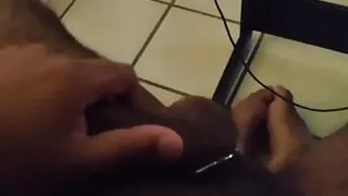 using a cock ring