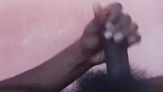 Big Black Cock dick (White cum love).