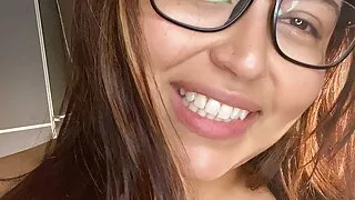 Desperate Stepmom Just Falling On My Cock!