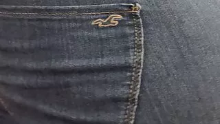 Fuck in new Jeans