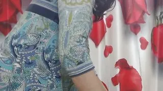 Blow job training with a real cock