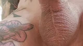 Tease in the shower!