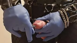 Amateursex, Crossdresser, Ladyboy, Latexsex, Maske, Masturbation