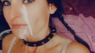 Bit of fun with some cream