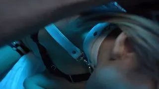 Tight Teen asked me to tie her up and fuck her rough (Trailer) - Themindoftommy