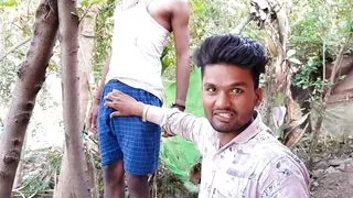 Village Desi Funny Indian Gay& Boy  -Gay Movie in Hindi
