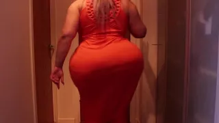 Natasha Crown Big Booty Twerk Session - BigButtBounceTwerk