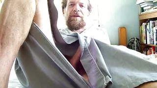 For Kevin- Will cums for you by Hairyartist